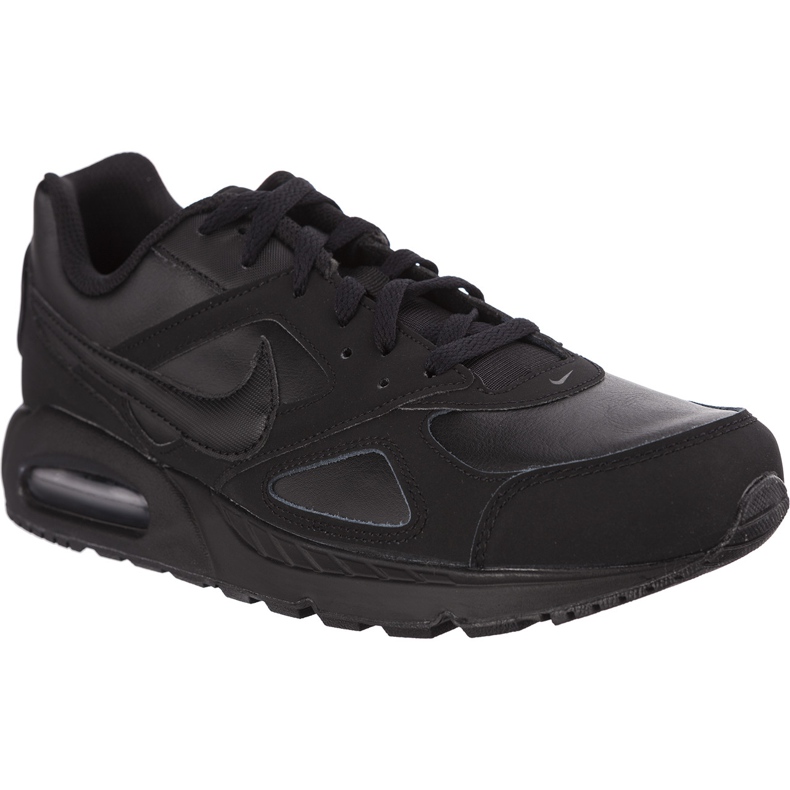 Nike Air Max Ivo Leather 002 Schwarz