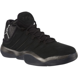 Nike Jordan SUPER.FLY 2017 921203-010 schwarz