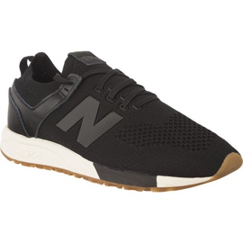 New Balance MRL247DB schwarz