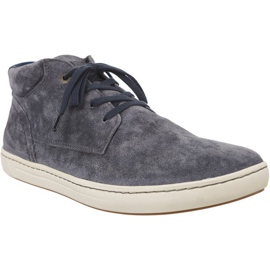 Birkenstock Bandon 1006966 grau