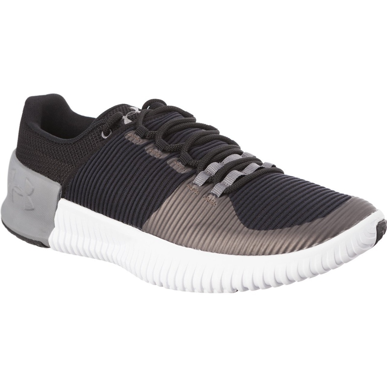Under Armour Ultimate Speed 001 Schwarz mehrfarbig