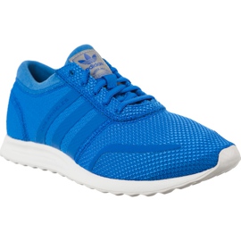 Adidas Los Angeles, J 172 blau