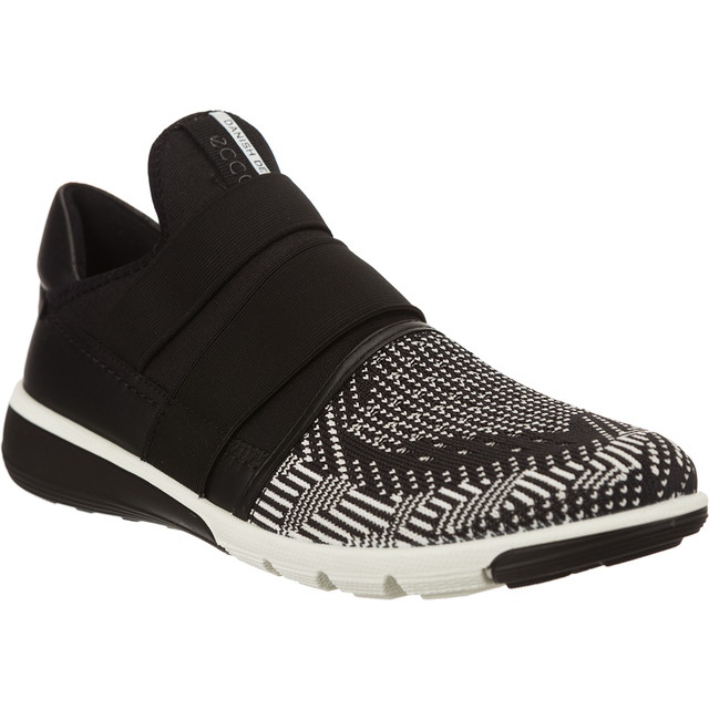 Ecco Intrinsic 2 227 weiß schwarz
