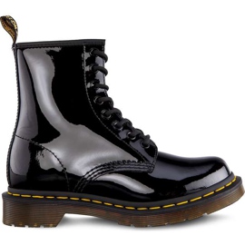 Dr. Martens 1460 im schwarzen Patent DM11821011