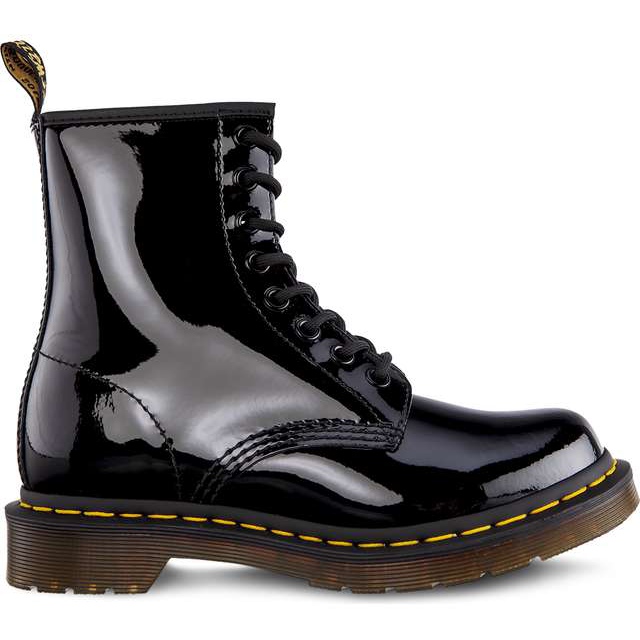 Dr. Martens 1460 im schwarzen Patent DM11821011