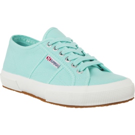 Superga 2750 Plus Cotu 611 blau