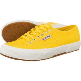 Superga 2750 Cotu Classic 176 gelb