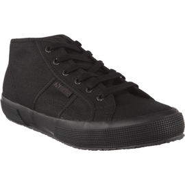 Superga 2754 Cotu 997 schwarz