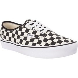 Vans Authentic Lite 5GX Checkerboard Schwarz Weiß mehrfarbig