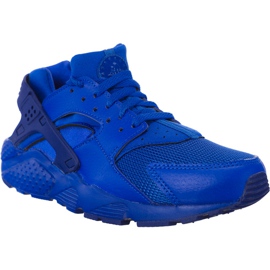 Nike Huarache Run Gs 405 blau