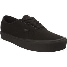 Vans Authentic Lite 186 schwarz