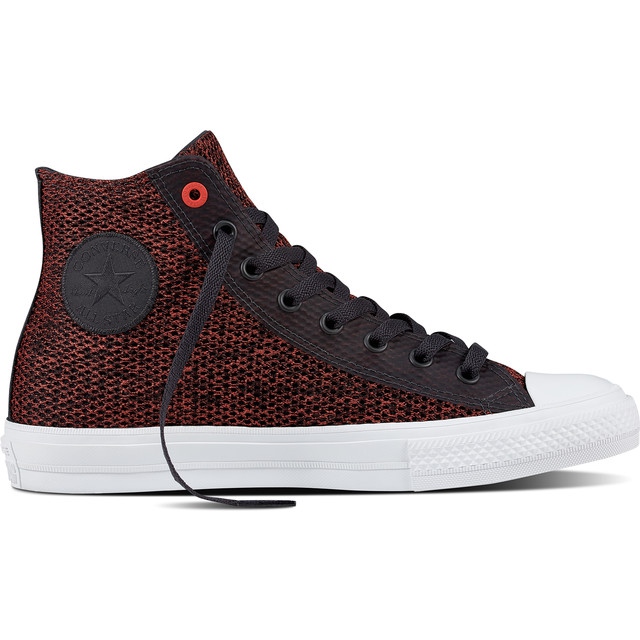 Converse 155729 Chuck Taylor All Star II offener Strick mehrfarbig