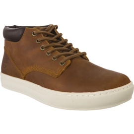 Timberland Cupsole Chukka A1JUN braun