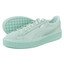 Puma Basket Plattform Reset W 303 blau