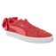 Puma Wildlederbogen Jr. Paradise Pink Paradise Pink rot