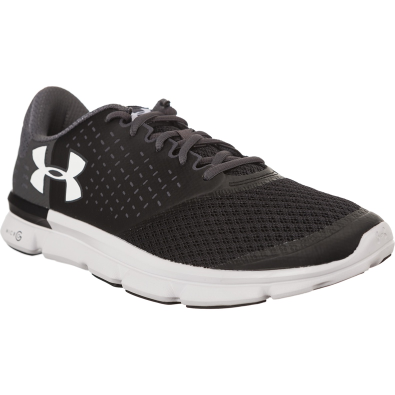 Under Armour Micro G Geschwindigkeit Swift 2 001 schwarz