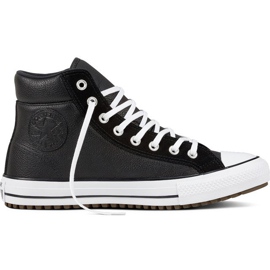 Converse 157496 Chuck Taylor All Star Boot schwarz