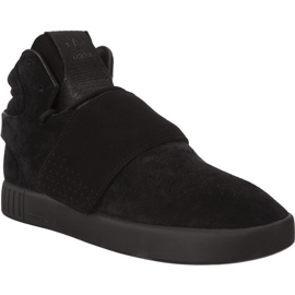 Adidas Tubular Invader Strap 632 schwarz