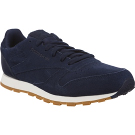 Reebok Cl Leder Sg 949 navy blau