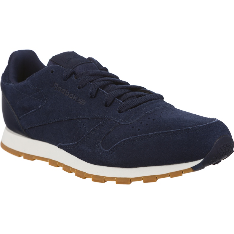 Reebok Cl Leder Sg 949 navy blau