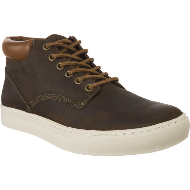 Timberland Cupsole Chukka A1JUC braun