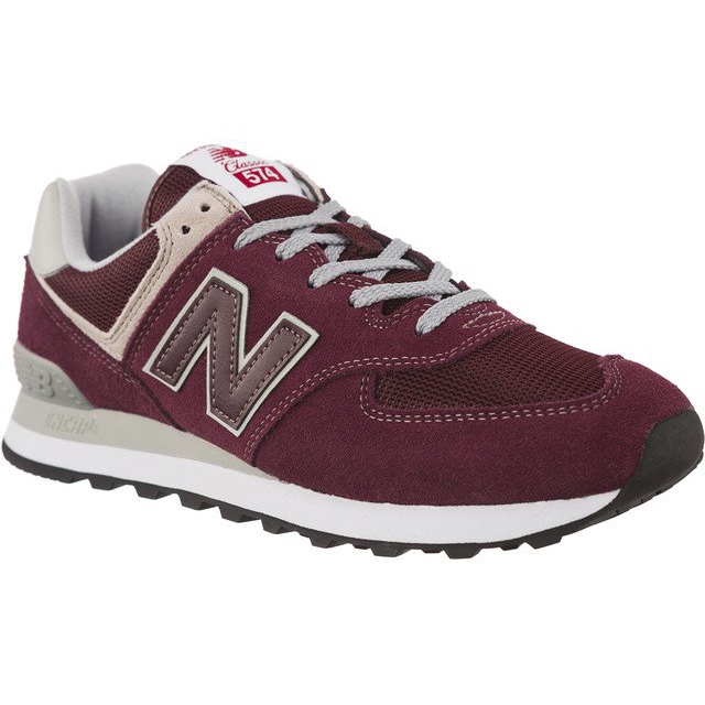 New Balance Ml574egb mehrfarbig rot
