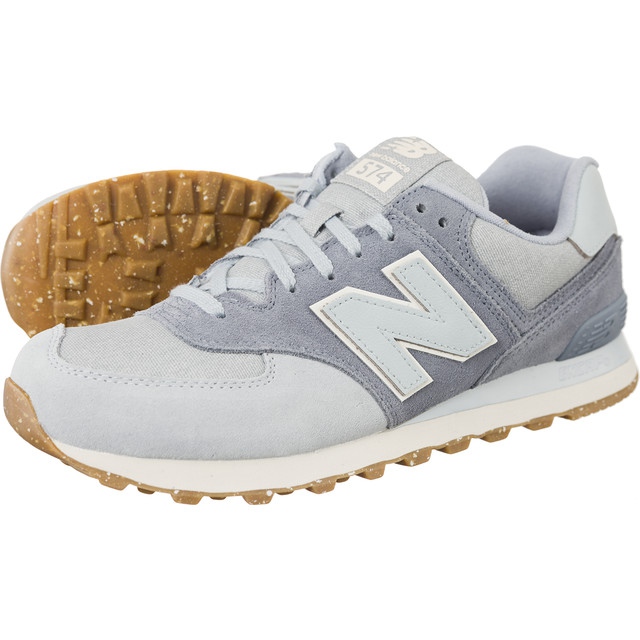 New Balance Neue Balance ML574SEB grau