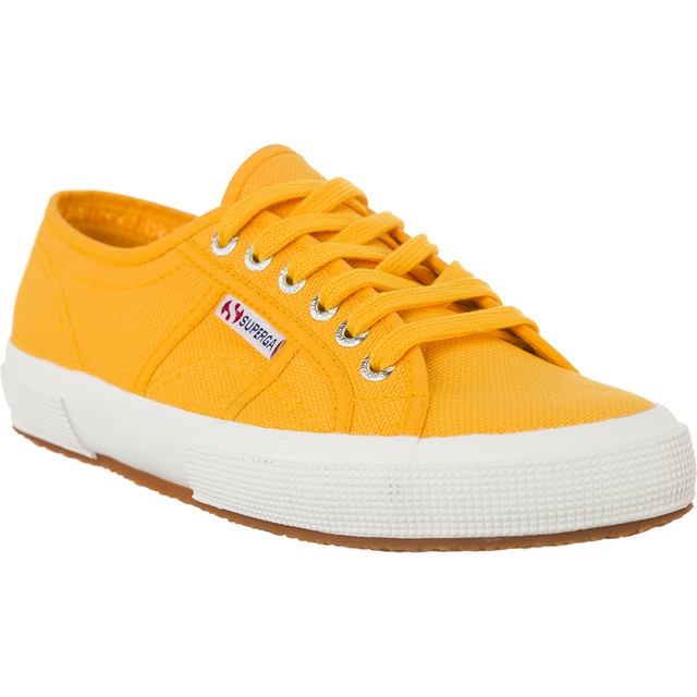 Superga 2750 Cotu Classic Y17 gelb
