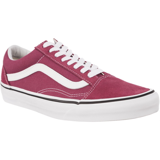 Vans Old Skool U64 Dry Rose True White rot