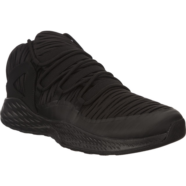 Nike Jordan Formula 23 Low 010 schwarz