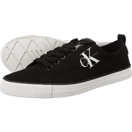Calvin Klein Jeans Dora Canvas Schwarz