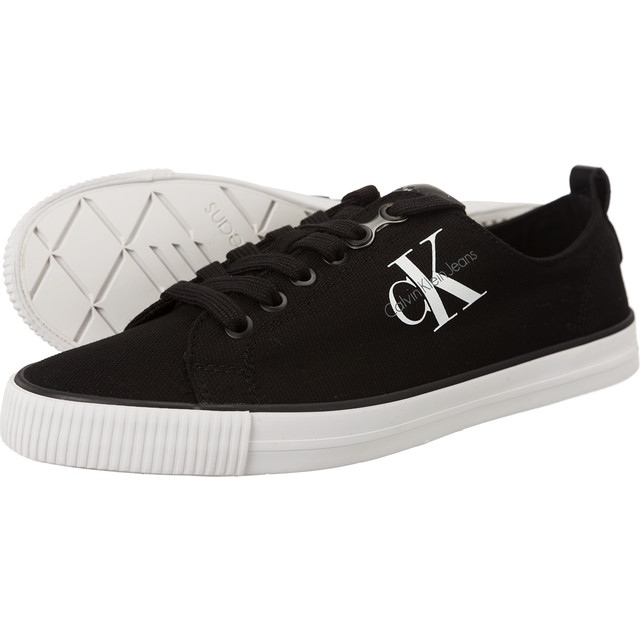 Calvin Klein Jeans Dora Canvas Schwarz