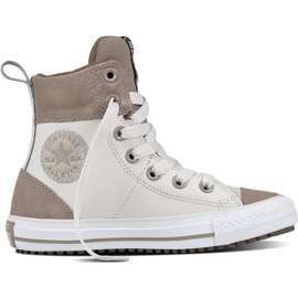 Converse 658068 Chuck Taylor weiß braun