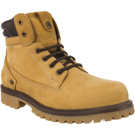 Wrangler M Creek Männer Tan 48Z braun