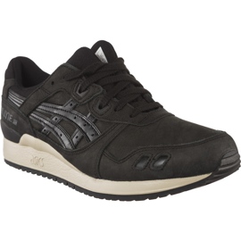 Asics Gel Lyte III HL7V3-9090 schwarz