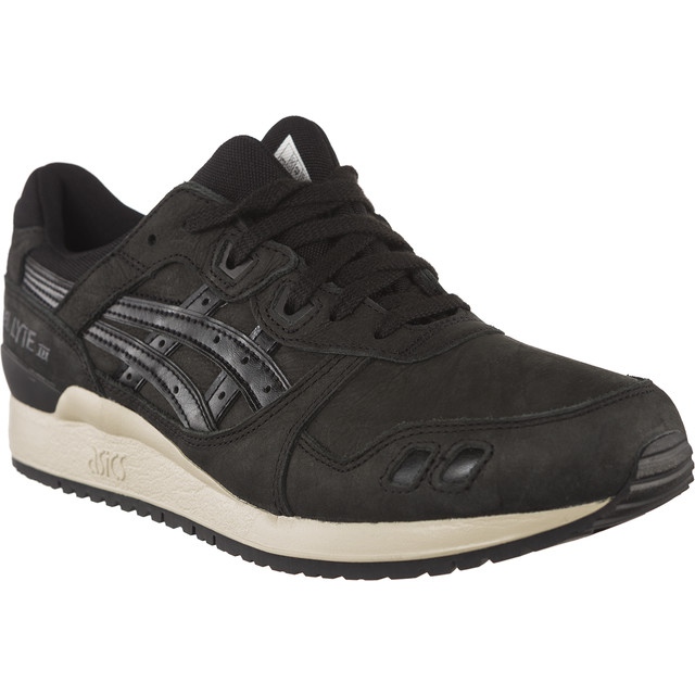 Asics Gel Lyte III HL7V3-9090 schwarz