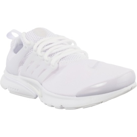 Nike Presto Gs 100 weiß
