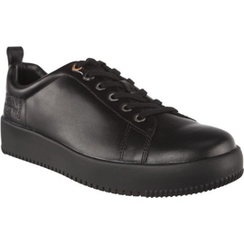 Calvin Klein Gaetan Baby Kalb Schwarz