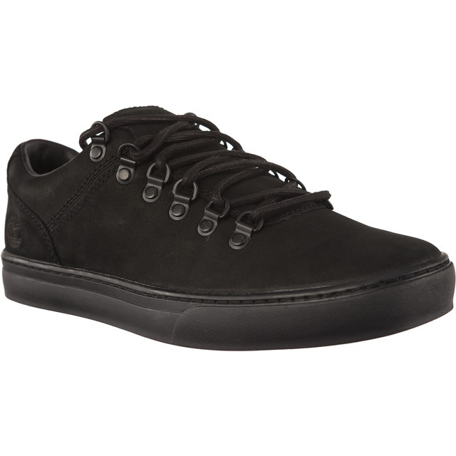 Timberland Abenteuer 2 0 Cupsole Alpine Oxford Black schwarz