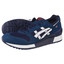 Asics Gel Respector H722N 4901 weiß navy blau