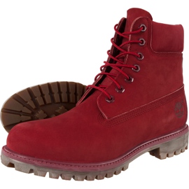 Timberland 6 In Prem 149 rot