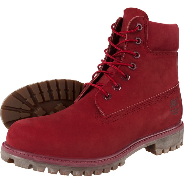 Timberland 6 In Prem 149 rot
