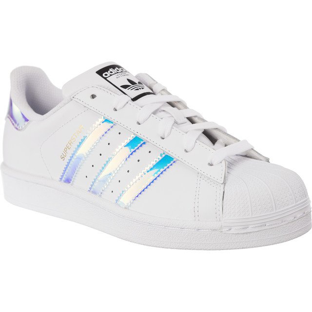 Adidas Superstar J 278 weiß