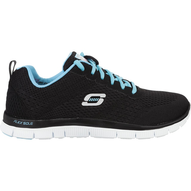 Skechers Offensichtliche Wahl 12058 Bklb schwarz blau