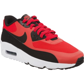 Nike Air Max 90 Ultra 2 0 GS 800 schwarz rot
