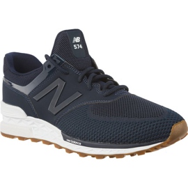 New Balance Neues Konto MS574EMB navy blau