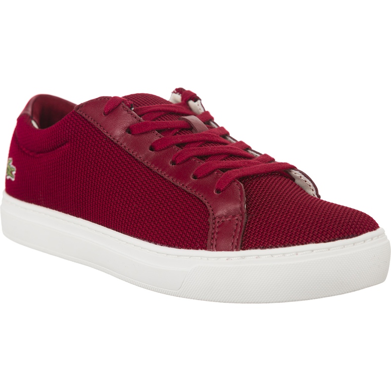 Lacoste L 12 12 117 2 112 mehrfarbig rot