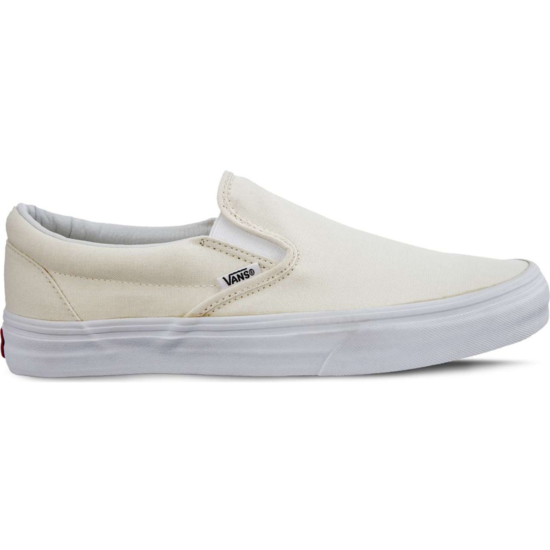 Vans Klassischer Slip on Wht weiß