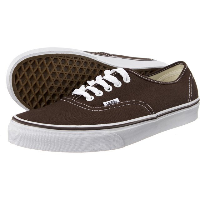 Vans Authentic Esp braun