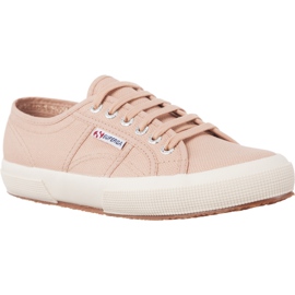 Superga 2750 Cotu Classic G29 Rose Mahagoni rot